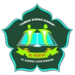 Logo Paud TK Al Hidayat Lasem